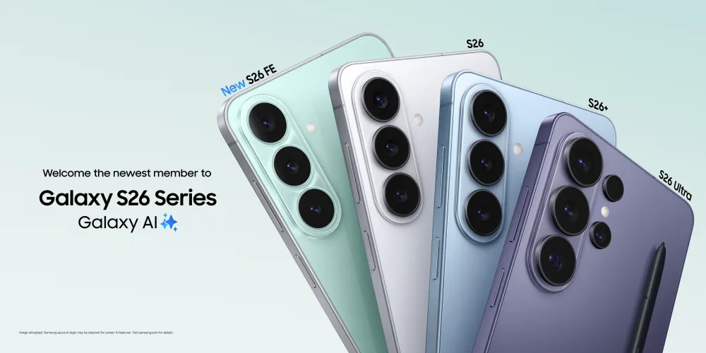 Bocoran Samsung S26 FE Terungkap! Alasan Wajib Beli Flagship AI Rp13 Jutaan