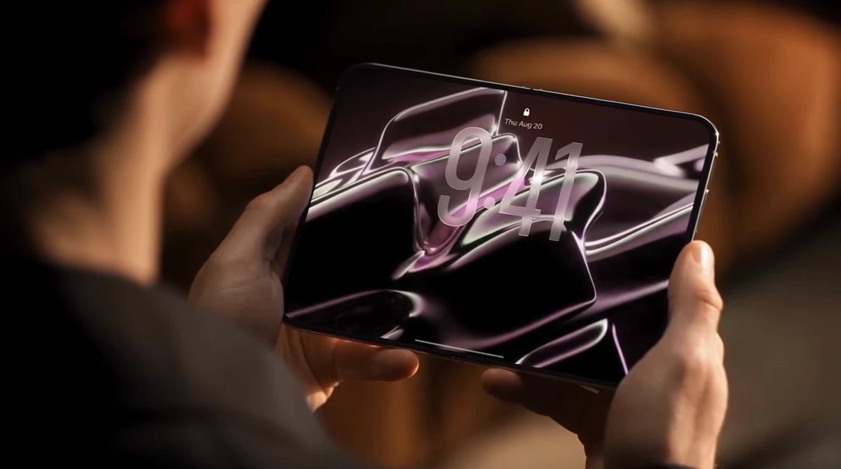 Bocoran Video iPhone Ultra Viral: Desain Lipat Apple Paling Nyata