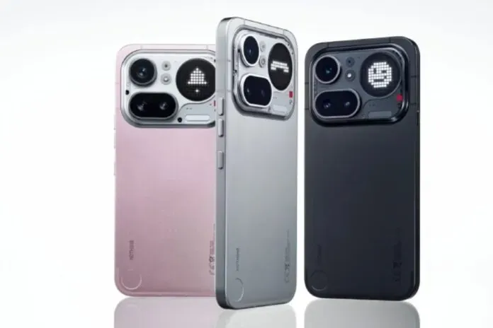 Ilustrasi nothing phone 4a pro launch specs price 5 Alternatif Vivo V80 Lite 5G yang Lebih Menarik di 2026