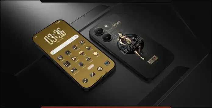 Ilustrasi poco x8 pro iron man limited edition 5 Alternatif Vivo V80 Lite 5G yang Lebih Menarik di 2026