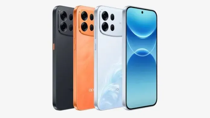 Ilustrasi oppo a7 pro max colors 5 HP Baterai Jumbo yang Bisa Menandingi Redmi Note 17 Pro Ma