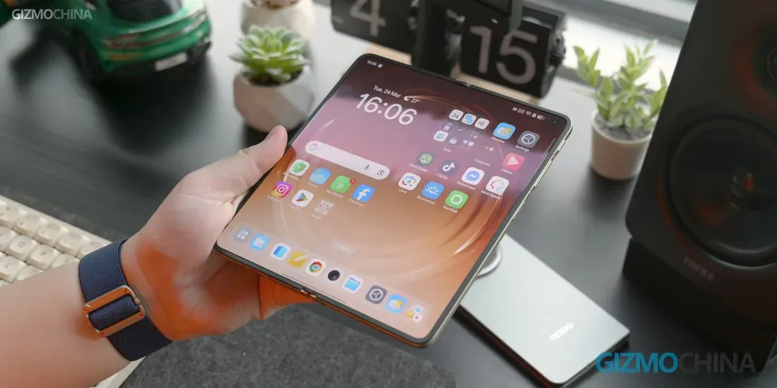 Ilustrasi oppo find n6 1.mp4 20260326 152207.020 5 HP Oppo Terbaik 2026: Kamera Gila hingga Foldable
