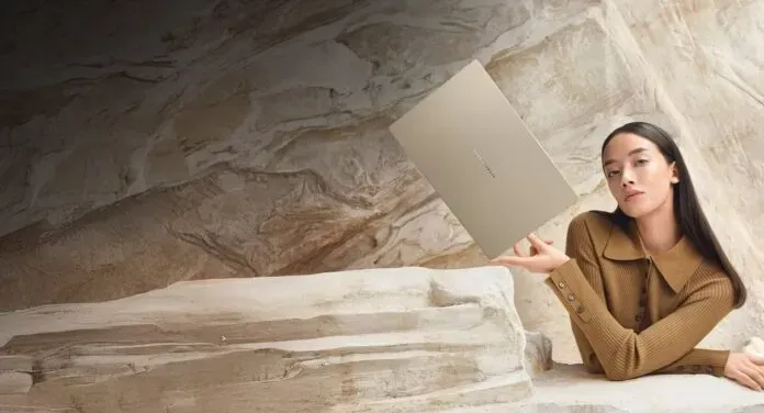 Ilustrasi asus zenbook a16 6 Laptop Windows Terbaik 2026 untuk Kerja dan Produktivitas
