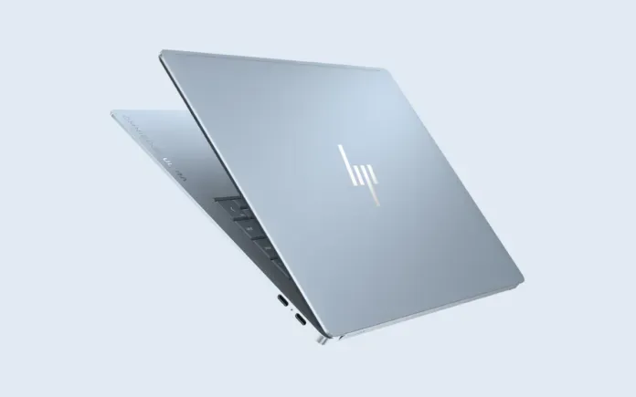 Ilustrasi hp omnibook ultra 14 6 Laptop Windows Terbaik 2026 untuk Kerja dan Produktivitas