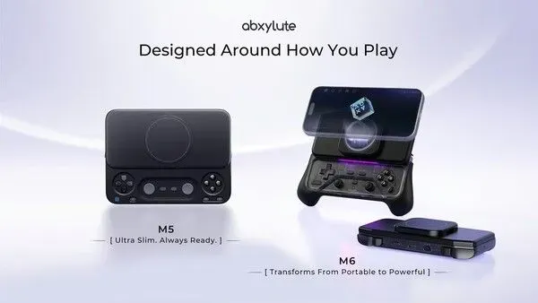 Ilustrasi csm abxylute m5 and m6 controllers 5bedbc6cf7 Abxylute M5 dan M6 Siap Jadi Controller Magnetik Baru