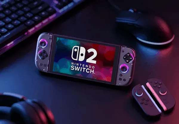 Ilustrasi csm abxylute j8 joy con controllers 361b3af8f6 Abxylute Rilis Joy-Con Switch 2: Sensor TMR dan Fitur Pro Rp