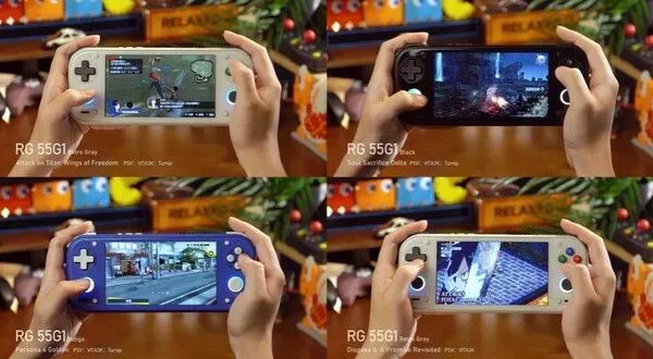 Ilustrasi csm anbernic rg 55g1 emulation ee1ad20ade Anbernic RG 55G1 Terungkap, Konsol Handheld Pertama Berotak