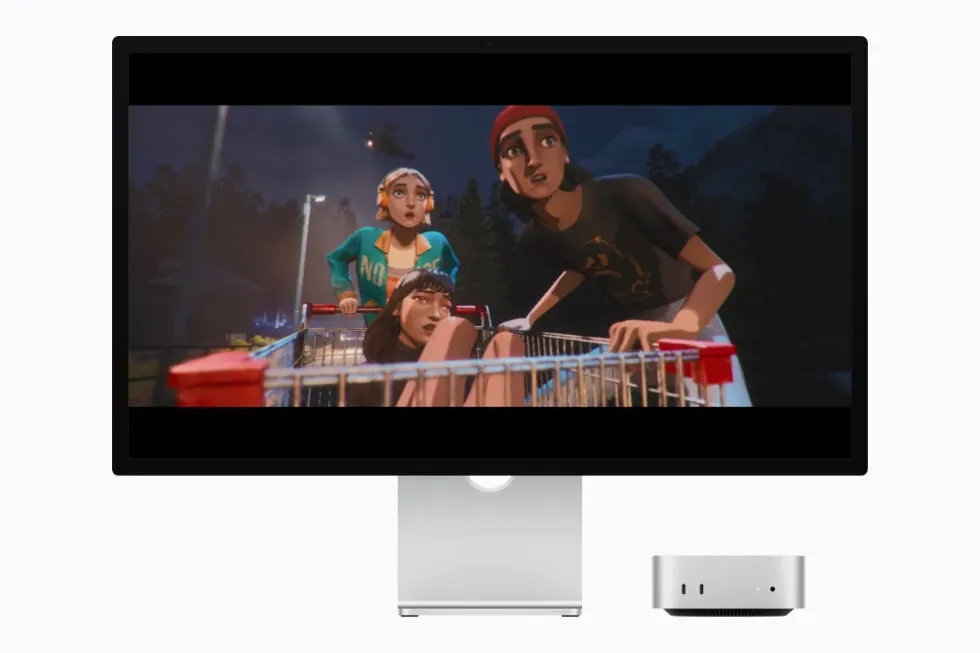Ilustrasi apple mac mini mixtape 260825 big.jpg.large Apple Resmi Rilis Chip M6 dan M5 Ultra: Lompatan Performa AI