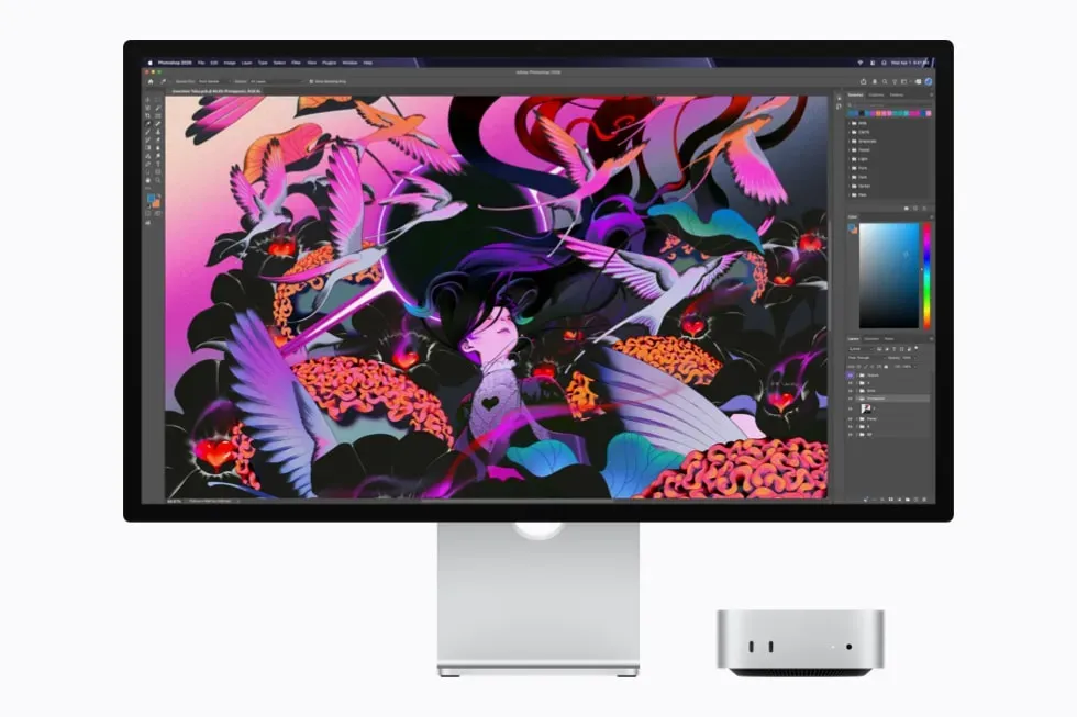 Ilustrasi apple mac mini photoshop 260825 big.jpg.large Apple Resmi Rilis Chip M6 dan M5 Ultra: Lompatan Performa AI