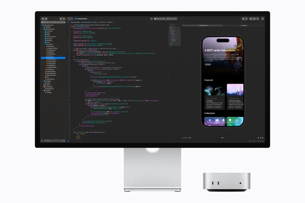 Ilustrasi apple mac mini xcode 260825 big.jpg.large Apple Resmi Rilis Chip M6 dan M5 Ultra: Lompatan Performa AI