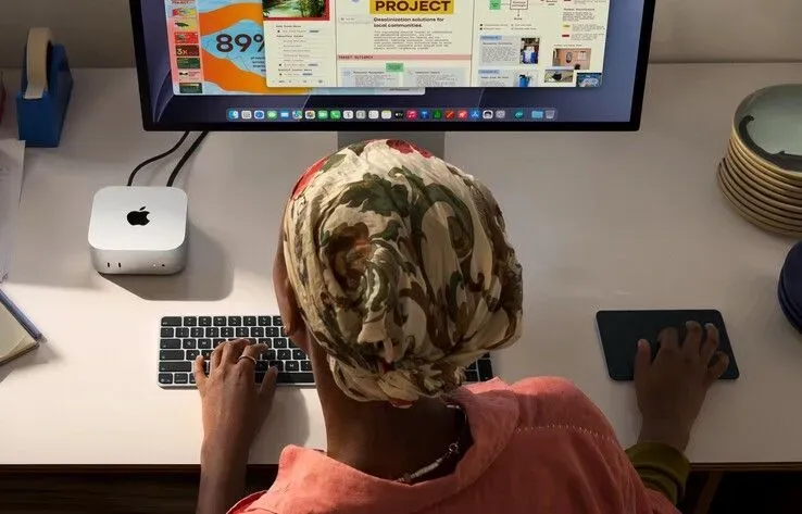 Ilustrasi csm mac mini4 e39dc58277 Apple Rilis Mac mini M6 Baru: Performa AI Melonjak, Wi-Fi 7