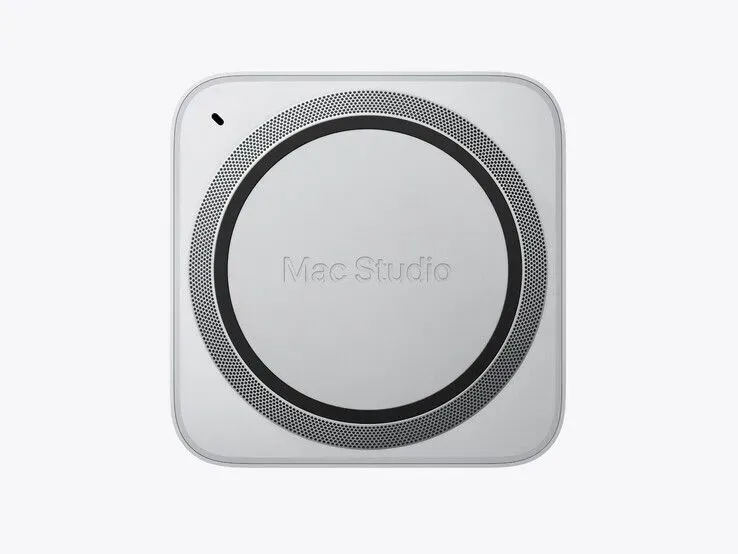 Foto tampak bagian bawah dan ventilasi Apple Rilis Mac Studio M5 Ultra: RAM 256 GB, Harga Tembus Rp