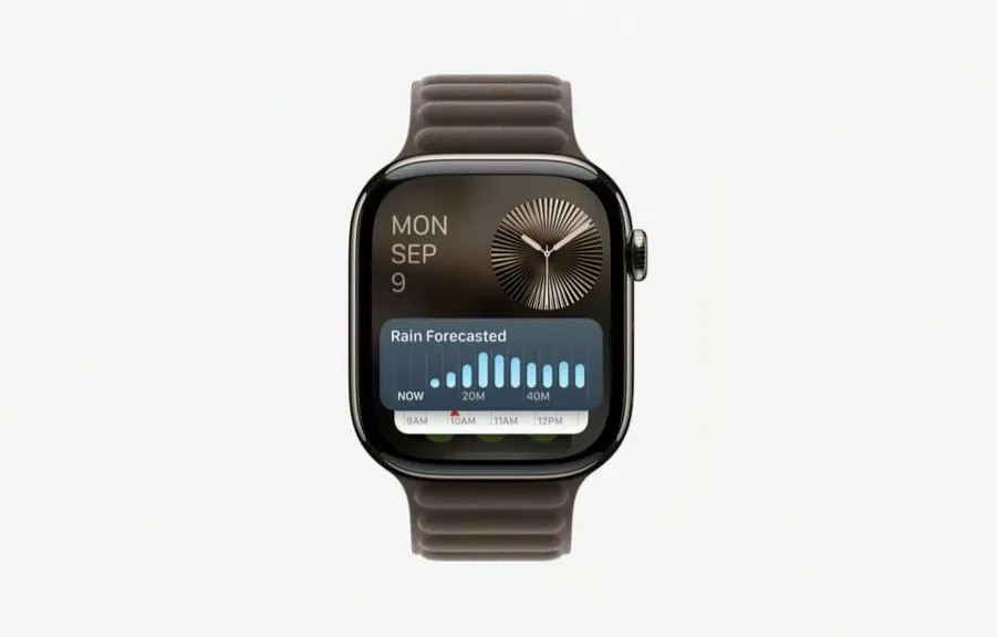 Ilustrasi apple watch series 10 smart stack 240909 inline.jpg.medium 1 Apple Siapkan Kejutan Besar di Event 9 September 2026