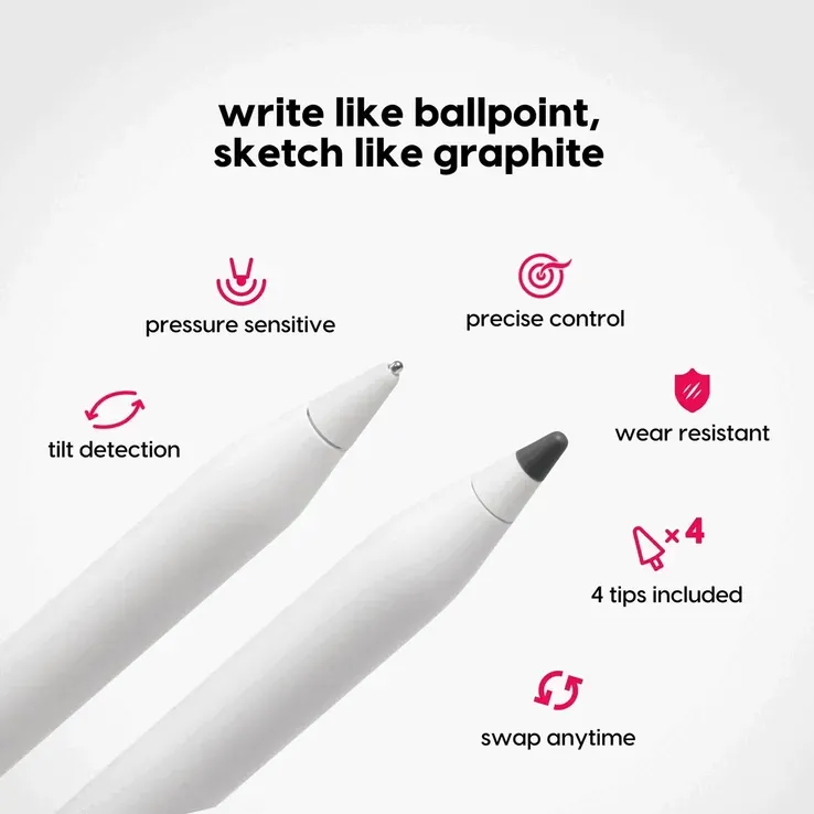 Ilustrasi csm tips 0bda0d744b Astropad Bikin Apple Pencil Terasa Seperti Pensil 2B