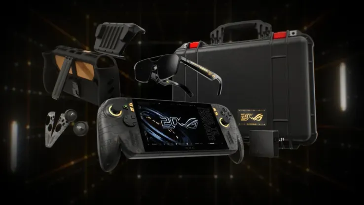 Ilustrasi csm ally x20 bundle render1 2075d5b6c6 ASUS Rilis ROG Xbox Ally X20 Berlayar OLED, Layakkah Dibeli?
