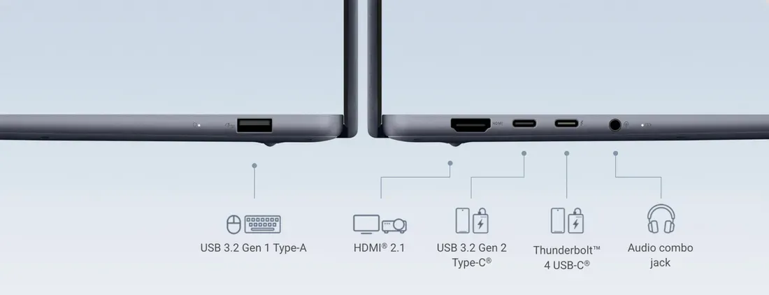Ilustrasi asus zenbook 14 intel panther lake release mid ASUS Zenbook 14 Resmi Global: Intel Panther Lake & Baterai 1