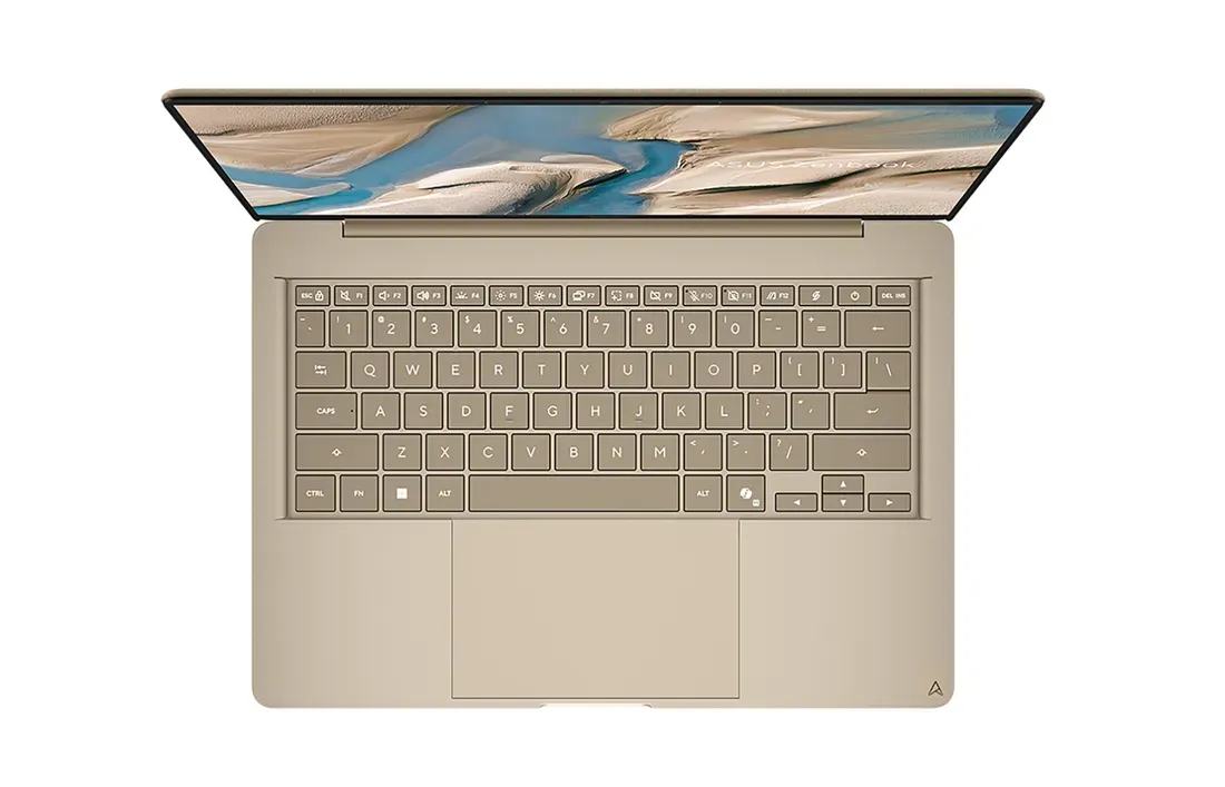 Ilustrasi zenbook 14 intl release snapdragon mid Asus Zenbook 14 Snapdragon X Meluncur Global dengan Baterai