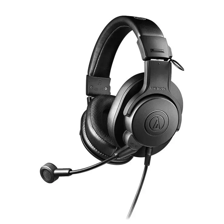Ilustrasi csm ath m20xsts 011xj 3e92bf7403 Audio-Technica Rilis Headset Streamer Murah, Apa Istimewanya