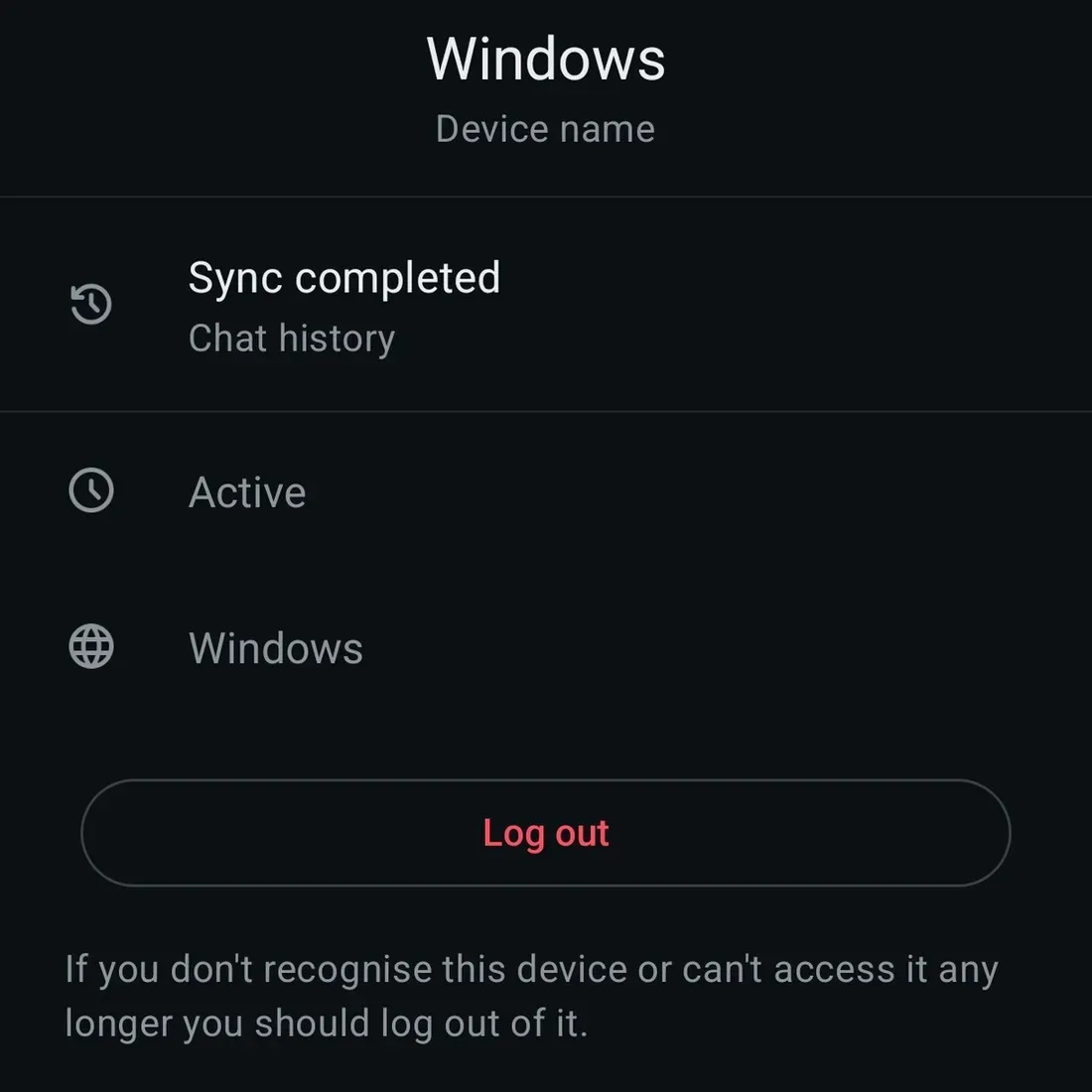 Ilustrasi inline en whatsapp edit device Awas Fitur Linked Devices WhatsApp Bisa Jadi Bumerang Sadap