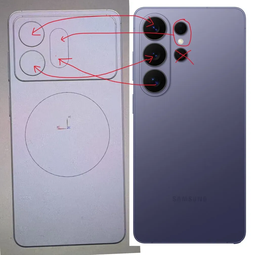 Ilustrasi hqz nnmaqaan rq Bocoran Desain Galaxy S27 Ultra Menuai Kritik, Ini Alasannya