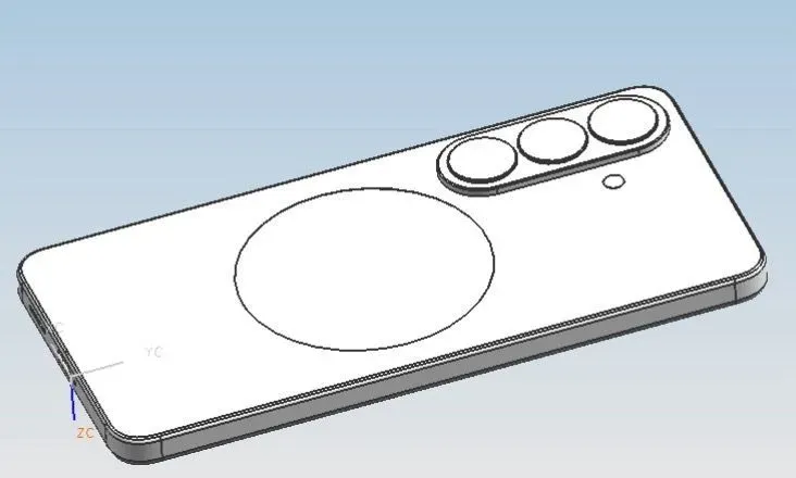 Ilustrasi s27 s27 s27 pro Bocoran Desain Galaxy S27: Mengapa Hanya Varian Ultra yang B