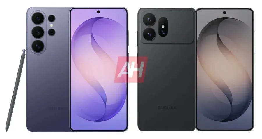 Ilustrasi samsung galaxy s26 ultra vs galaxy s27 ultra design Bocoran Desain Galaxy S27 Ultra: Tampil Beda dengan Pulau Ka