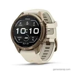 Ilustrasi csm garmin fenix 9 pro 43mm gold 6fc6e27804 Bocoran Garmin Fenix 9 Pro: Bawa Layar Solar MiP dan Bodi Ti
