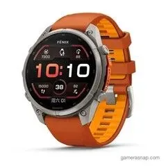 Ilustrasi csm garmin fenix 9 pro amoled 47mm 993f1407a7 Bocoran Garmin Fenix 9 Pro: Bawa Layar Solar MiP dan Bodi Ti