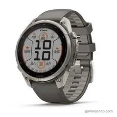 Ilustrasi csm garmin fenix 9 pro solar 47mm16 ddf22b009d Bocoran Garmin Fenix 9 Pro: Bawa Layar Solar MiP dan Bodi Ti