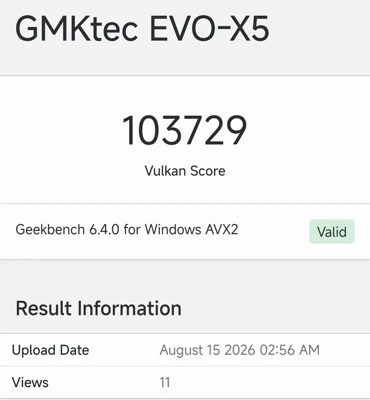 Ilustrasi csm evo x5 460573e1b7 Bocoran GMKtec EVO-X5: Mini PC Monster dengan Ryzen AI Max+