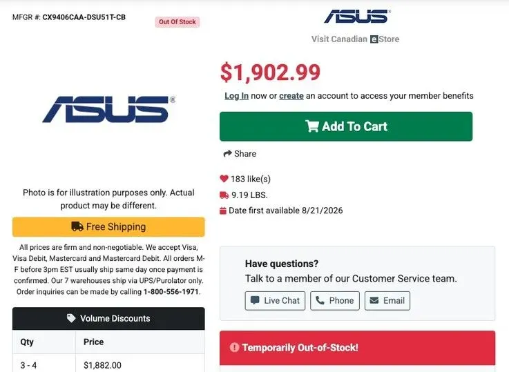 Ilustrasi csm googlebook leak asus cx9406 price a4d1f8e940 Bocoran Harga Laptop ASUS Googlebook Bikin Syok, Setara Rp22