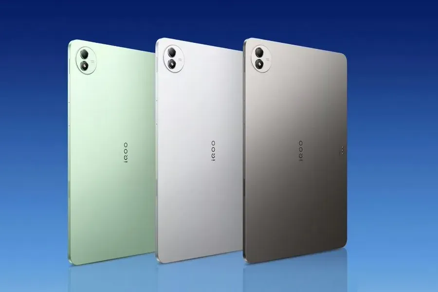Ilustrasi iqoo pad 6 pro color options Bocoran iQOO 16 & Tablet Mini: Pakai Snapdragon Elite & Kipa