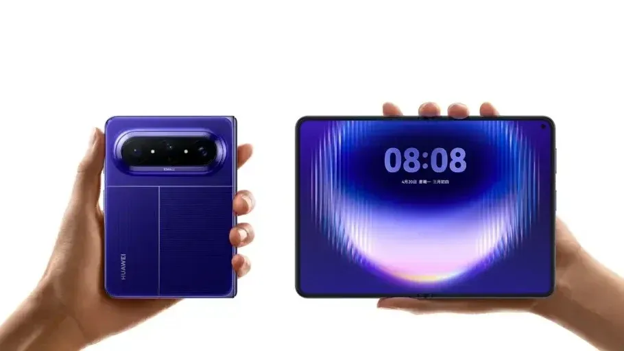 Ilustrasi huawei pura x max  1 Bocoran Tren HP Lipat Melebar: Apple dan Xiaomi Siap Menyusu
