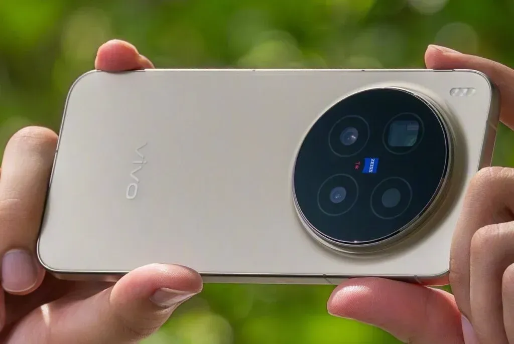 Ilustrasi vivo x300 pro Bocoran Vivo X500 Pro Terungkap: Bawa Kamera 200MP dan Chip
