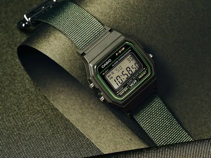 Ilustrasi csm casio f 91wf 3a theme01 eb3a3f6aa9 Casio F-91W Baru Tampil Lebih Modern, Harganya Jadi Dua Kali
