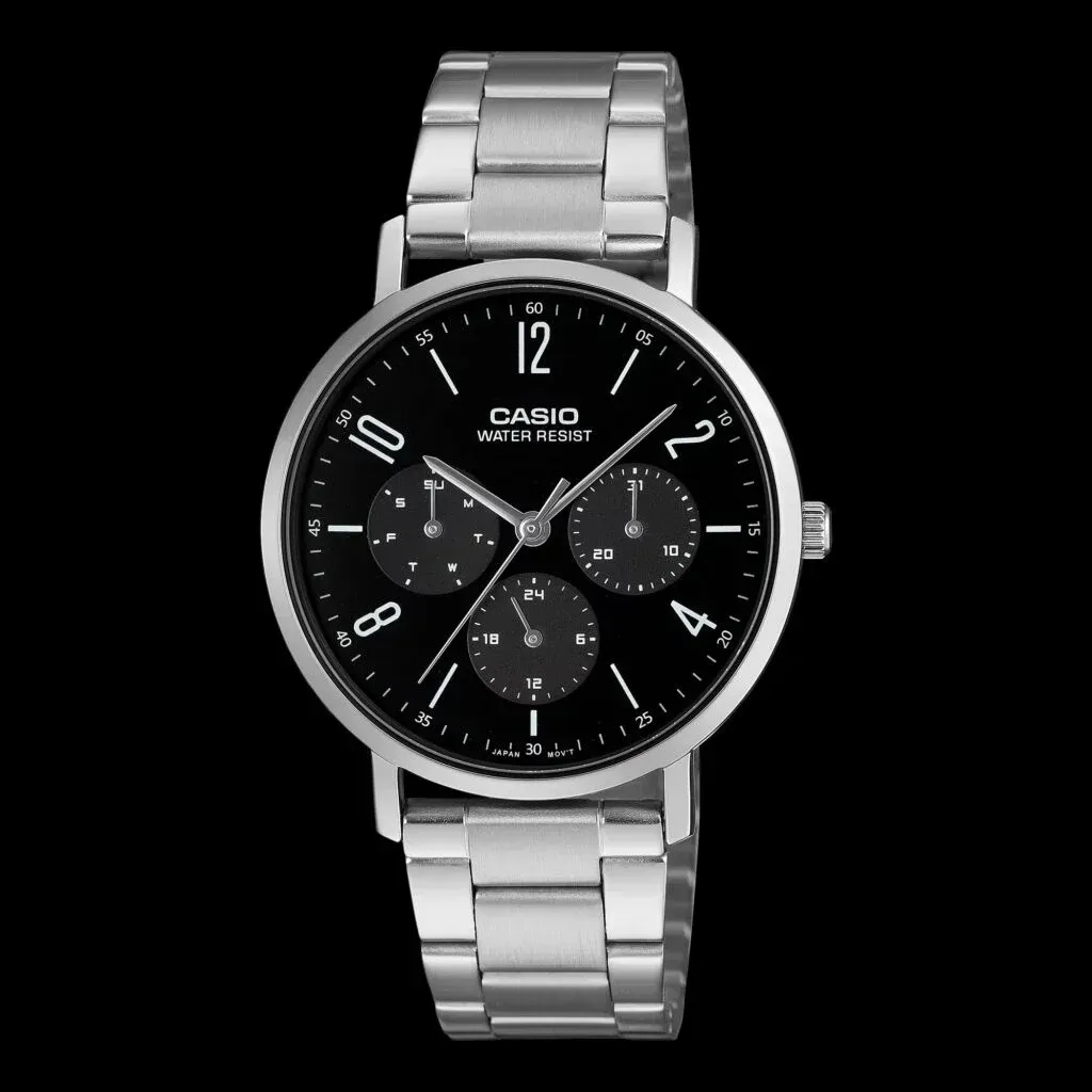 Ilustrasi casio mtp vt06 watches Casio MTP-VT06 Resmi Meluncur, Apa yang Ditawarkan?