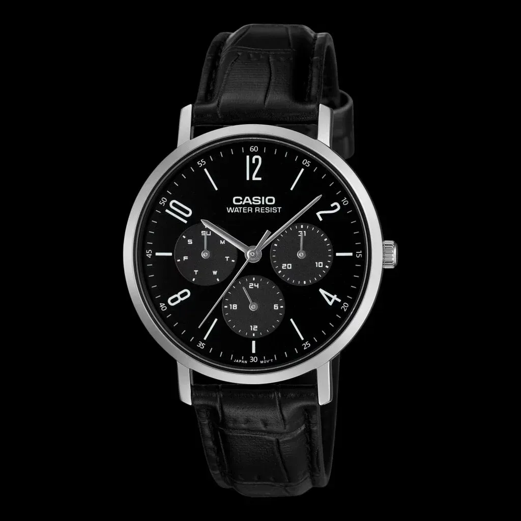 Ilustrasi casio mtp vt06 watches 2 Casio MTP-VT06 Resmi Meluncur, Apa yang Ditawarkan?