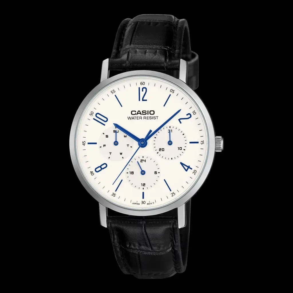 Ilustrasi casio mtp vt06 watches 4 Casio MTP-VT06 Resmi Meluncur, Apa yang Ditawarkan?