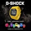 Ilustrasi csm gv001 s 9ee4289255 Casio Rilis G-Shock Langka Cuma 5 Unit, Tampilkan Ukiran VRC