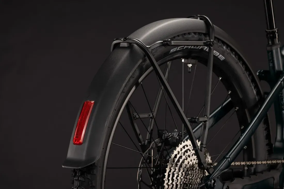 Ilustrasi cube stereo hybrid one22 slx 800 fe 2027 Cube Rilis E-Bike 120 Nm, Baterai 800 Wh, Siap ke Kota dan J