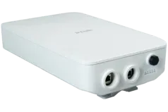 Foto tampak profil samping bodi D-Link Bawa Wi-Fi 7 ke Kantor dan Kampus dengan 2.5GbE