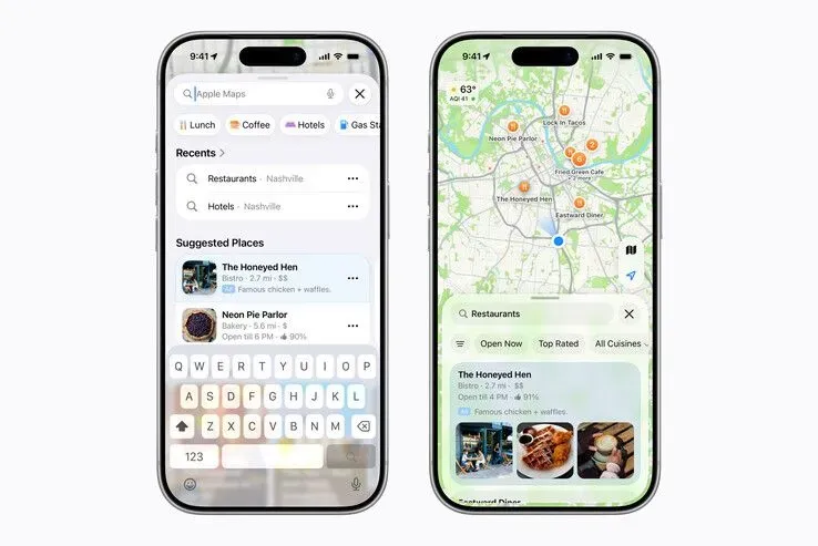 Ilustrasi csm apple business ads on apple maps 8c4011e218 Era Bebas Iklan Berakhir, Apple Maps Resmi Tampilkan Iklan