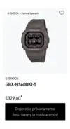 Foto tampilan multi-monitor dan display G-Shock Surfing Baru Ini Bisa Pantau Detak Jantung