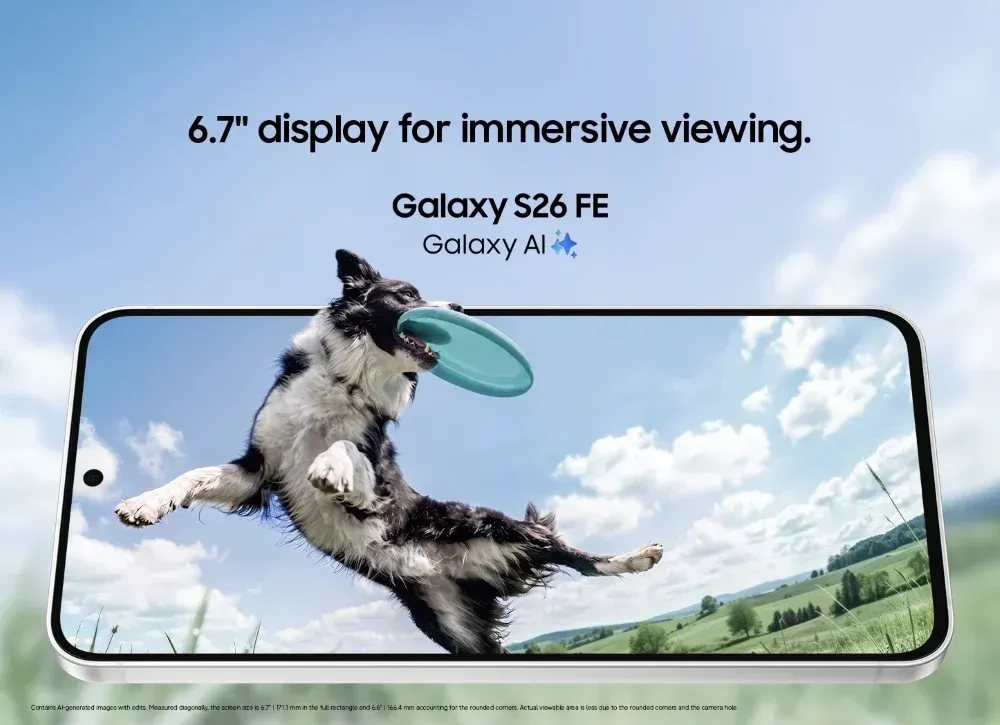 Ilustrasi samsung galaxy s26 fe 2 Galaxy S26 FE Resmi Meluncur, Apa yang Dipangkas Samsung?