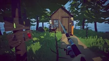 Ilustrasi csm how to fish gameplay v2 0e93d67921 Game Indie 'How to Fish' Mendadak Viral di Steam, Ini Pemicu