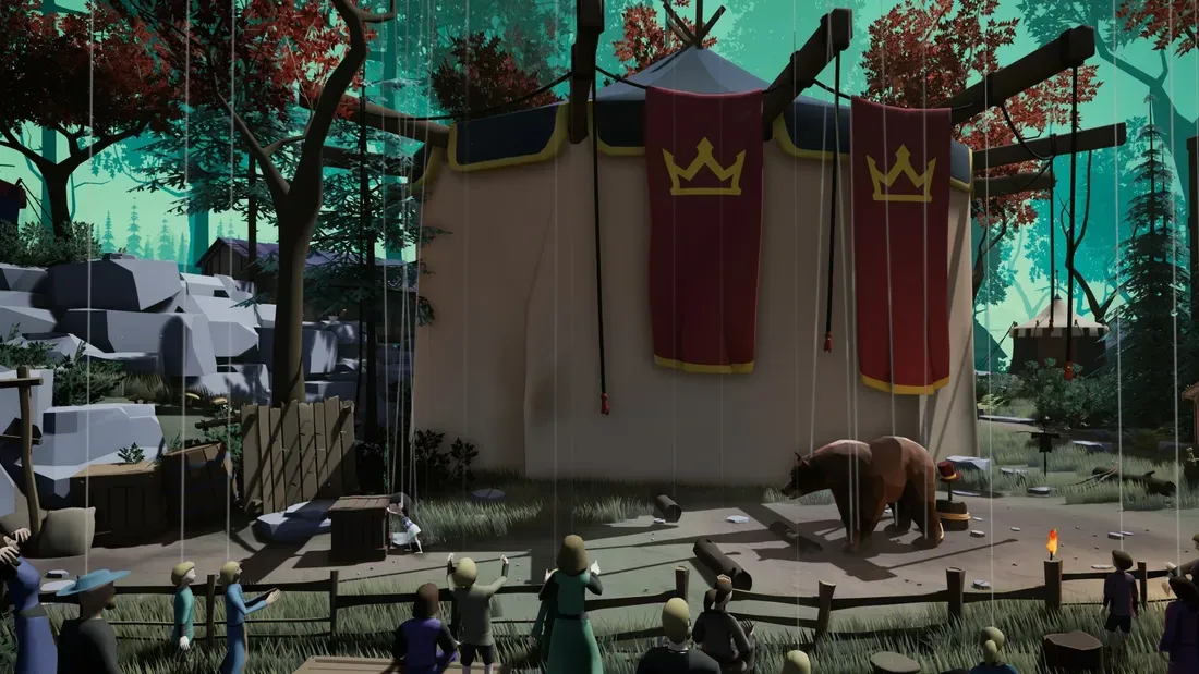 Ilustrasi a jugglers tale gameplay Game Platformer A Juggler's Tale Diskon 90 Persen Pertama Ka
