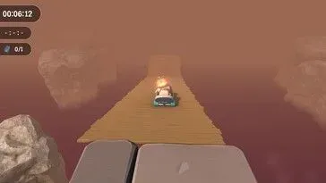 Foto tampak ukuran saat digenggam tangan Game Platformer Absurd Ini Kini Cuma Rp43 Ribuan di Steam