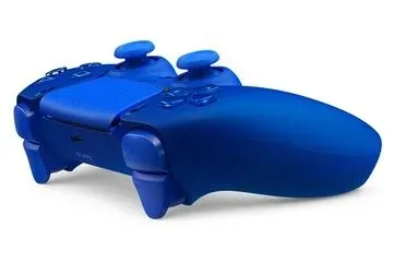 Ilustrasi csm icon blue special edition dualsense controller c 6954753d7f Gamer PS5 Bersiap, DualSense Icon Blue Akhirnya Rilis Lebih