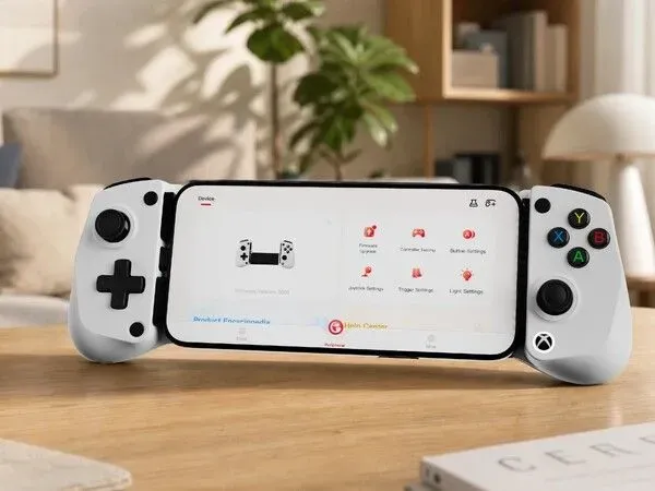 Foto paket kemasan kotak penjualan GameSir X5 Lite for Xbox Hadir, Tombol ABXY Bisa Ditukar