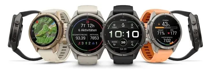 Ilustrasi csm garmin fenix 9 pro2 c7bac5496b Garmin Fenix 9 Pro Rilis: Baterai 291 Hari dan Bodi Titanium